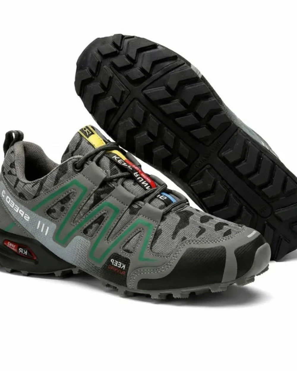Nina Robuste Wanderschuhe Rutschfest