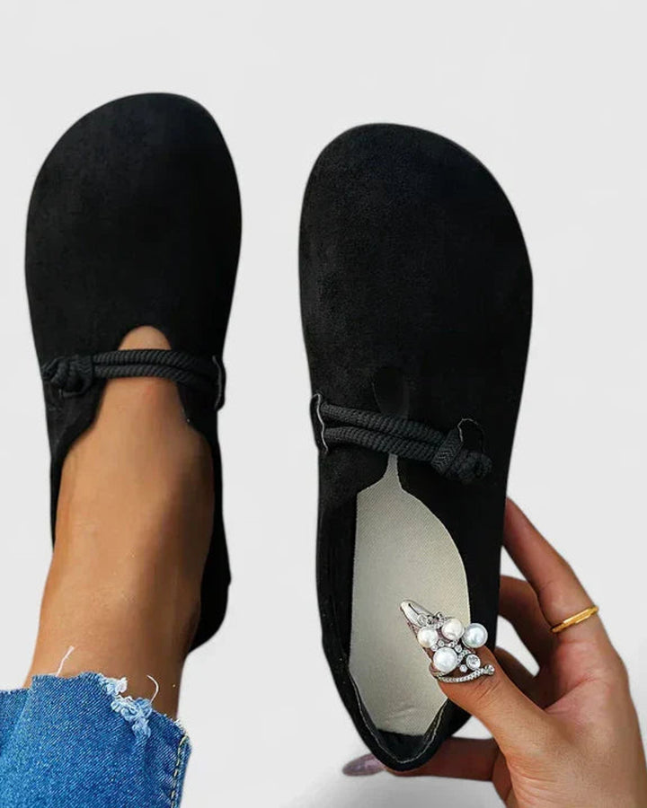 Ysavriann Orthopädische Slipper Damen