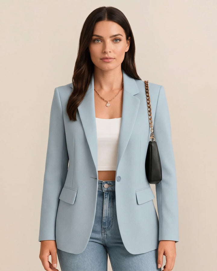 Lena Eleganter Reverskragen Blazer