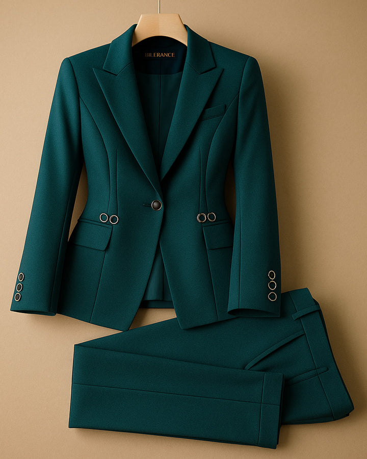 Tess Eleganter Hosenanzug Blazer