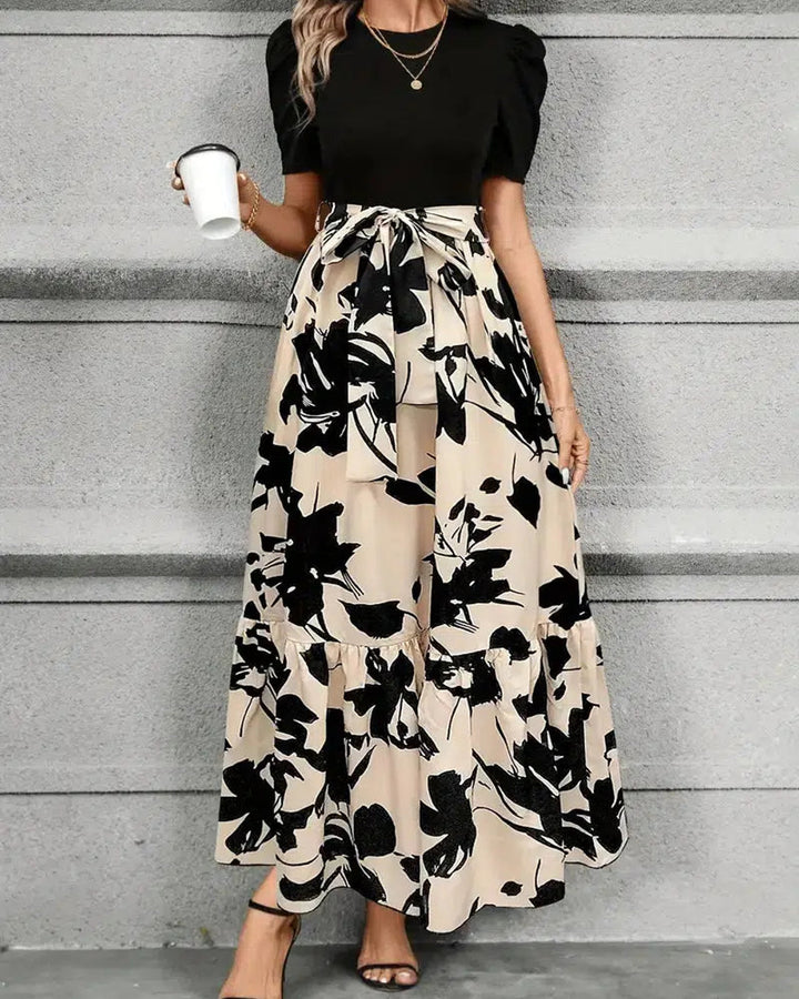 Hannah Elegantes Maxikleid Lang Damen