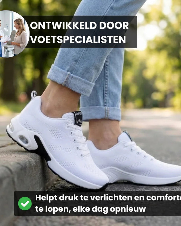 Lisa Orthopädische Wanderschuhe Damen