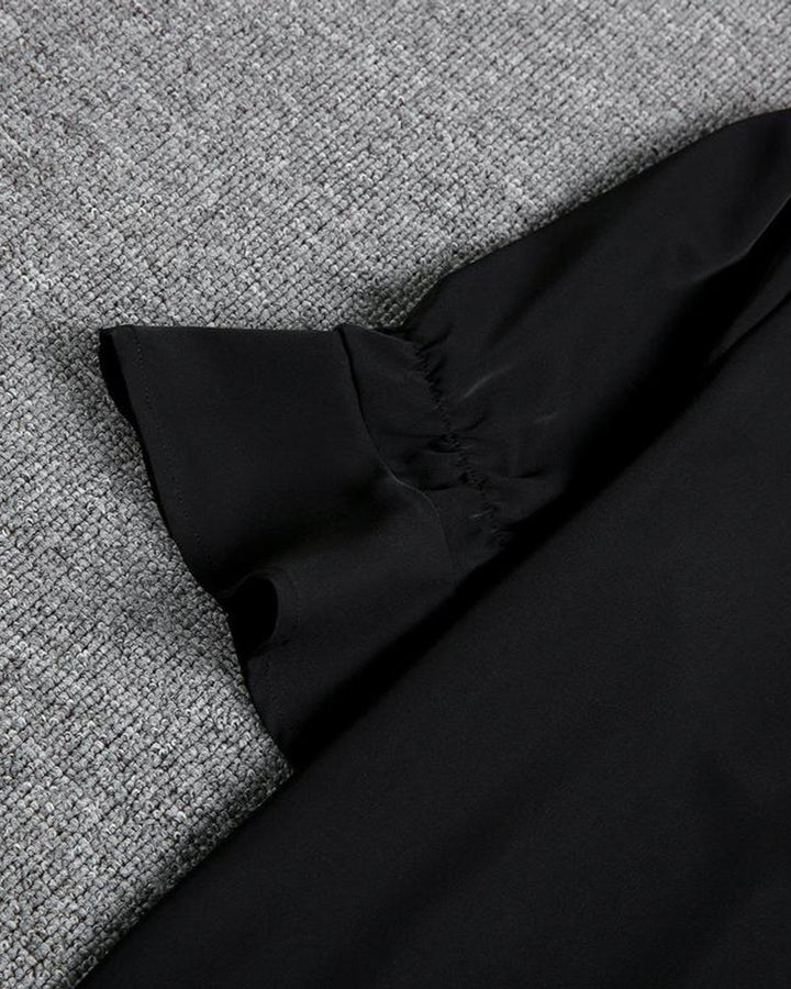 Sara Midi Kleid Herbst
