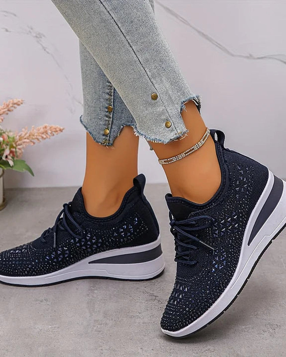 Bonnie Orthopädische Turnschuhe Damen