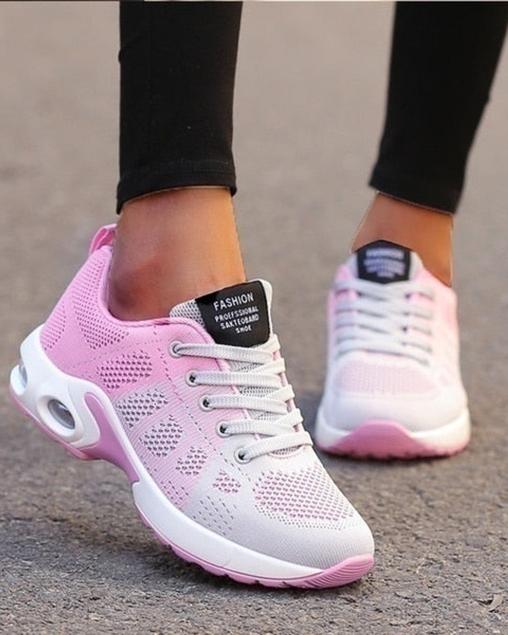 Heidi Orthopädische Turnschuhe Damen