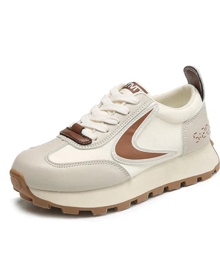 Nina Keilabsatz Turnschuhe Damen