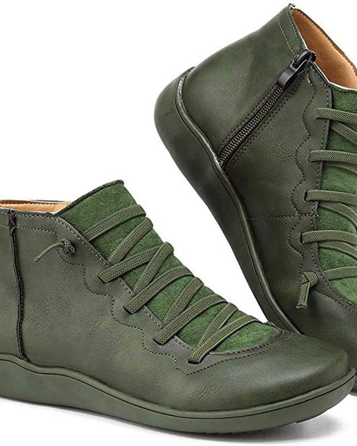 Lena Orthopädische Stiefelette Damen