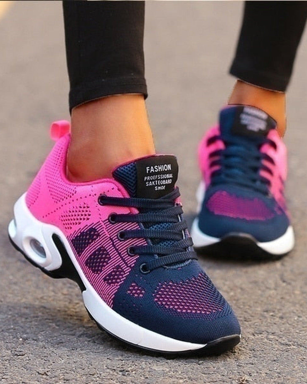 Heidi Orthopädische Turnschuhe Damen