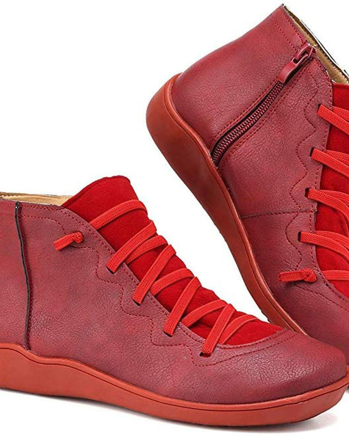 Lena Orthopädische Stiefelette Damen