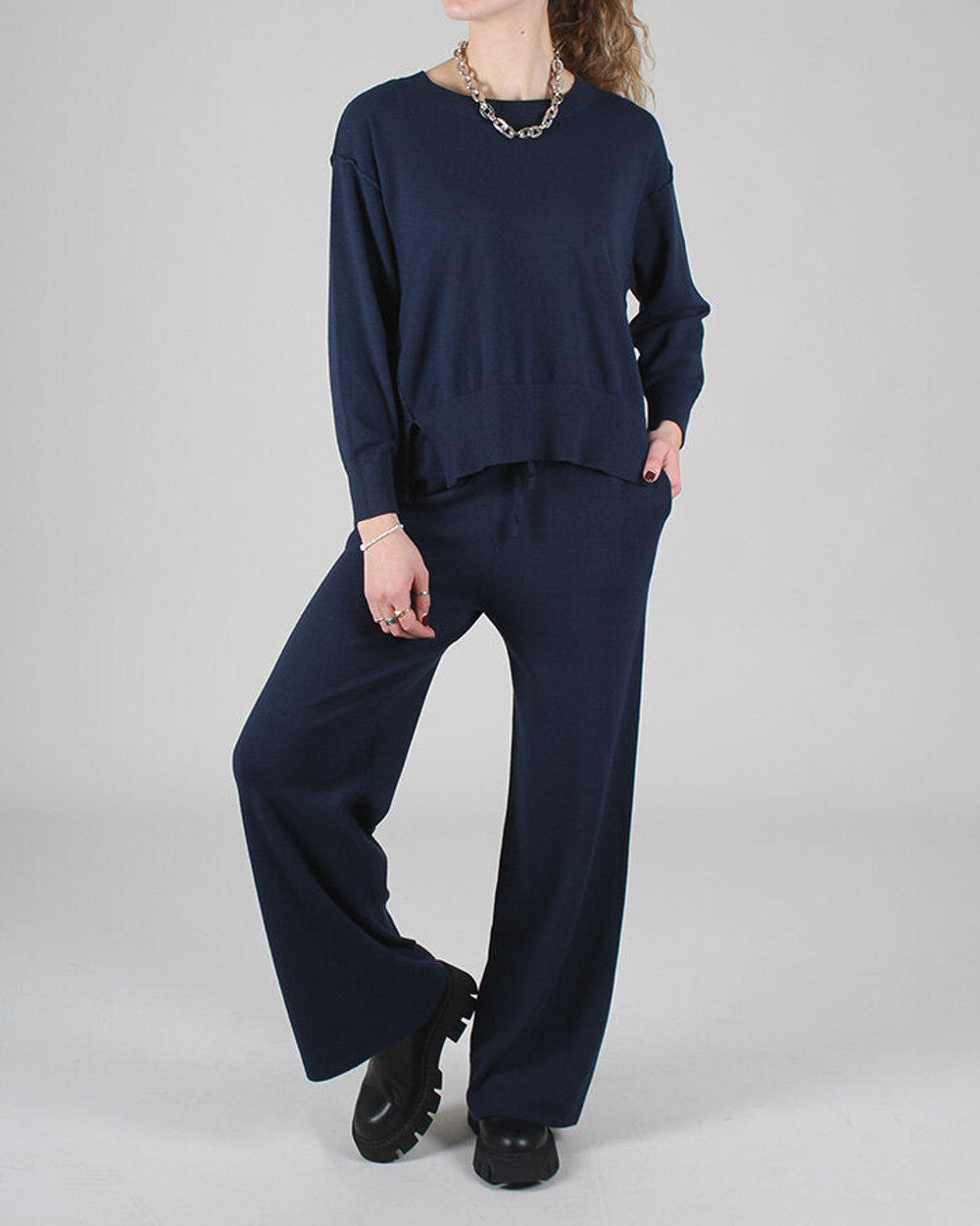 Lena Bequeme Jogginghose Damen Set