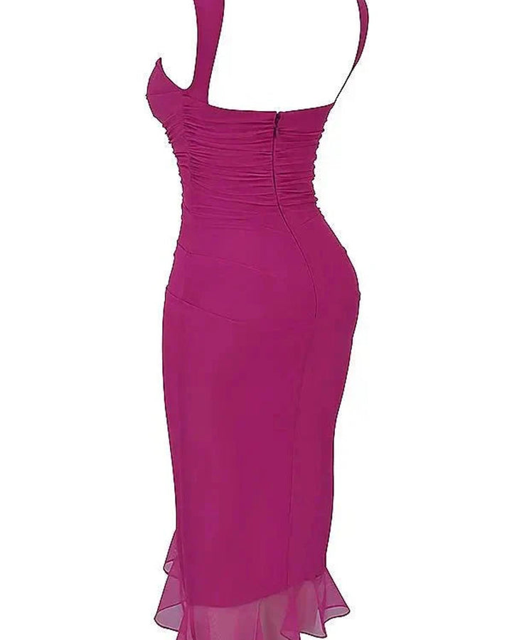 Charlotte Langes Abendkleid Damen