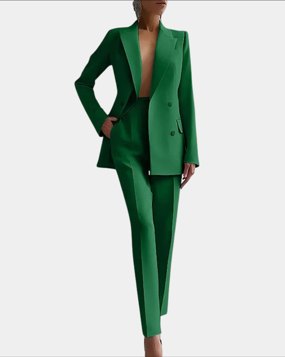 Juna Eleganter Hosenanzug Damen