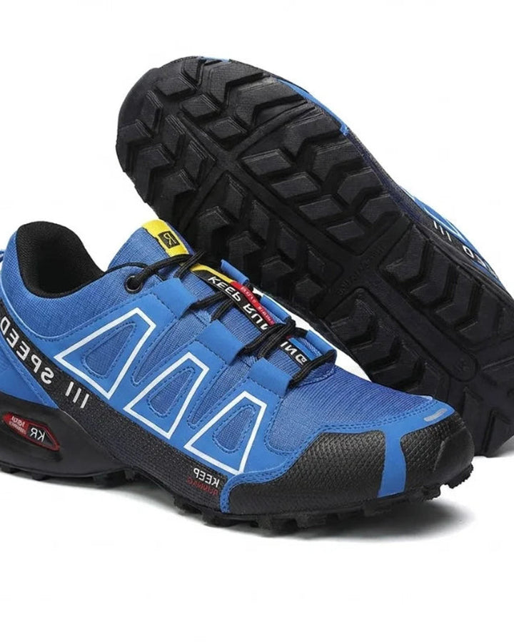 Nina Robuste Wanderschuhe Rutschfest