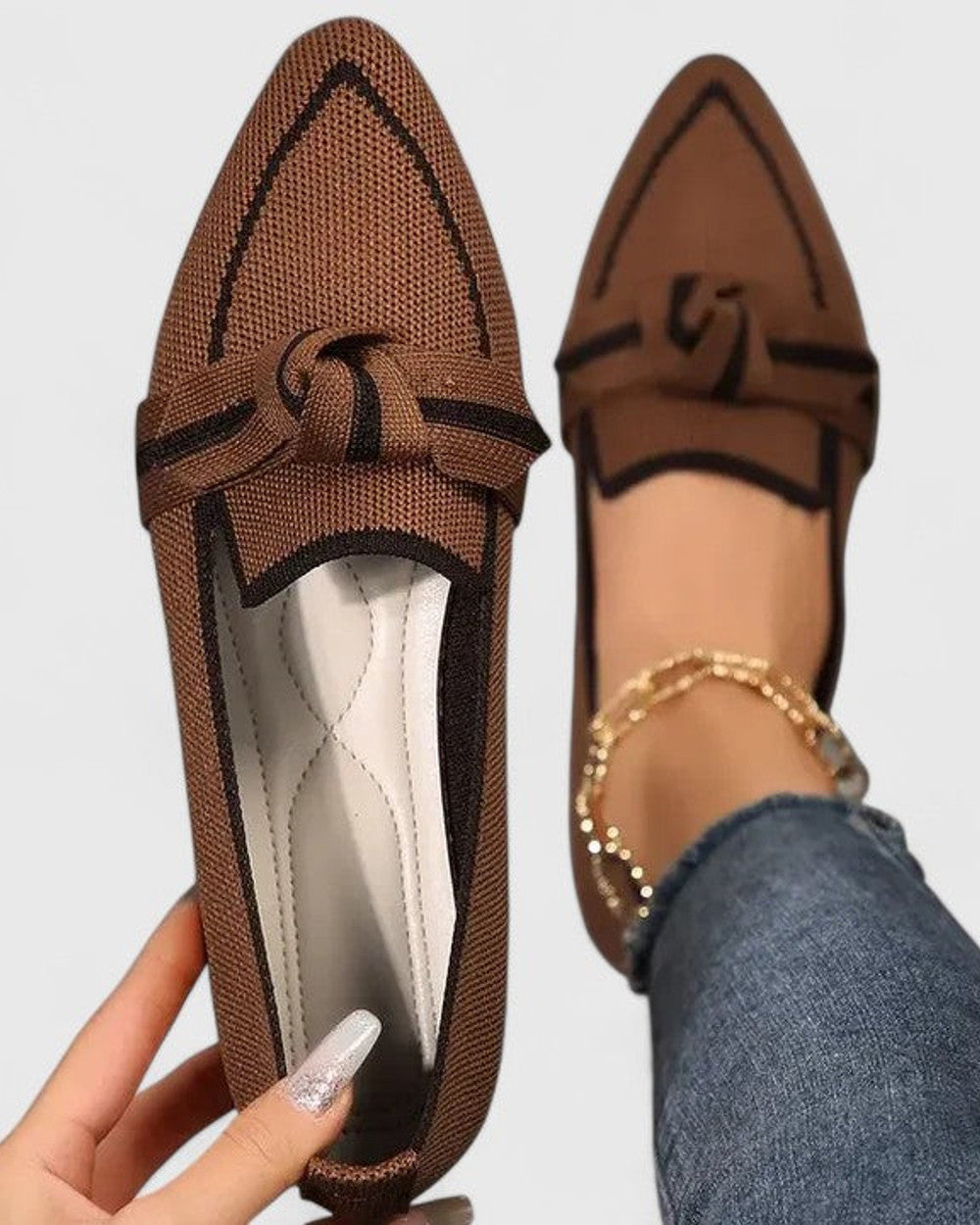 Maricela Orthopädische Slipper Damen