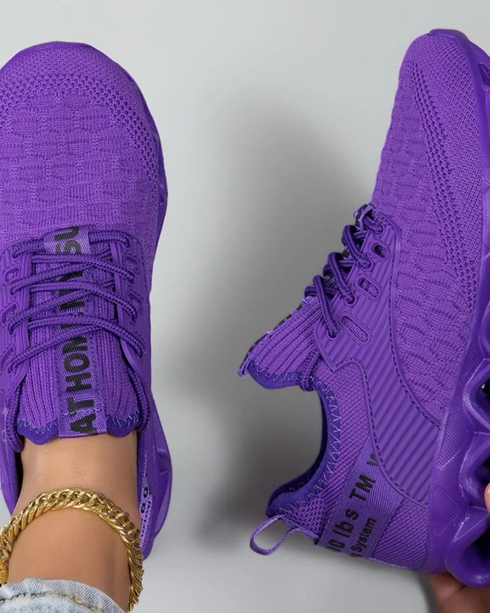 Amara Orthopädische Turnschuhe Damen