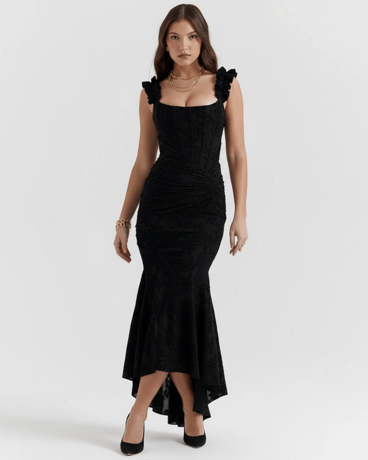 Arabella Langes Abendkleid Damen