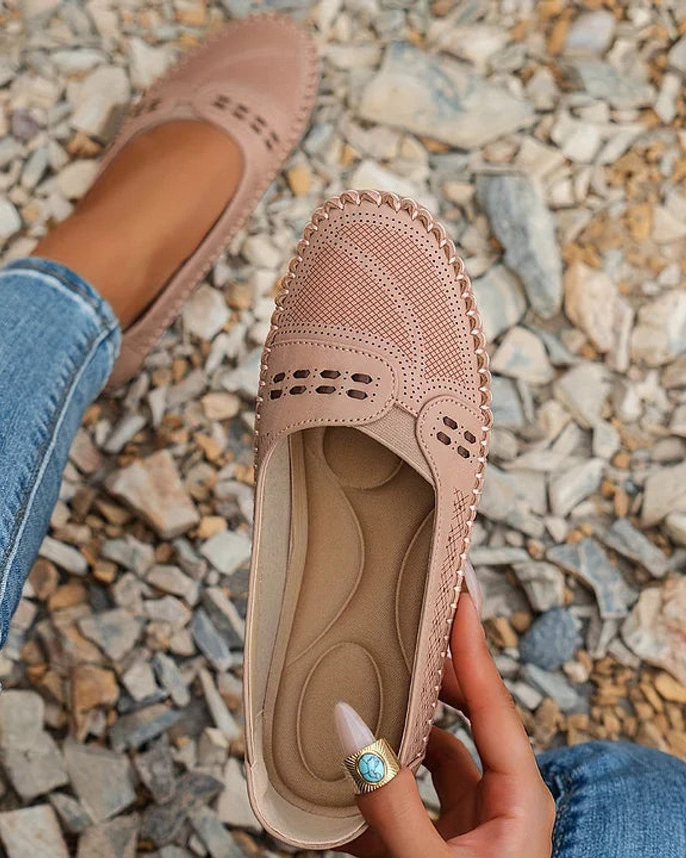 Paulette Orthopädische Schuhe Damen