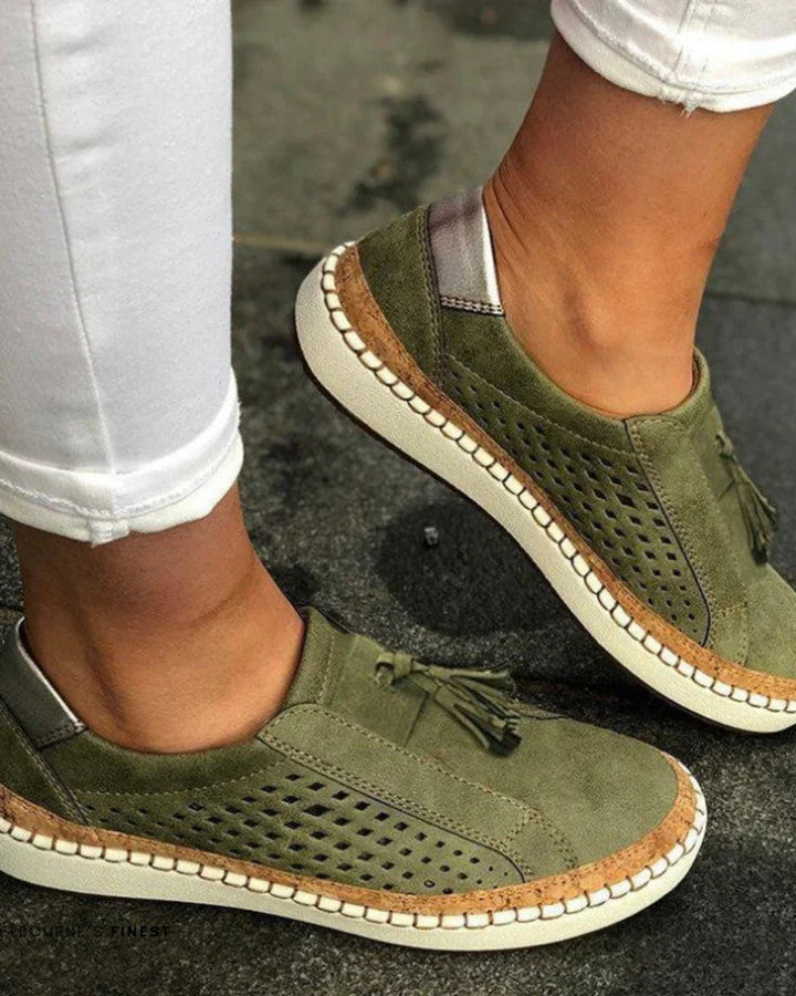 Diann Orthopädische Schlupfschuhe