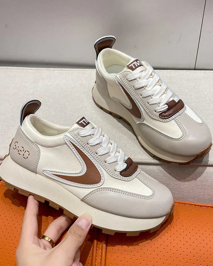 Nina Keilabsatz Turnschuhe Damen
