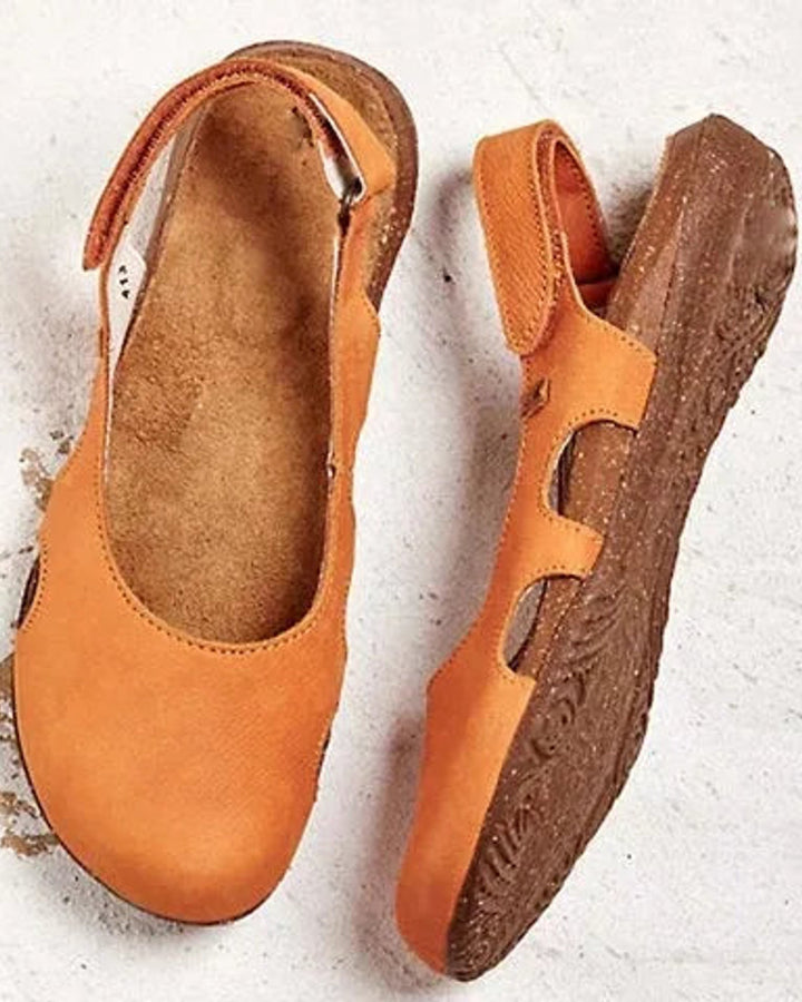 Alexia Bequeme Orthopädische Sandalen