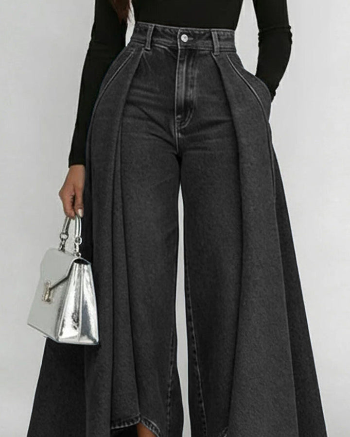 Lena Schlanke Highwaist Jeans Damen