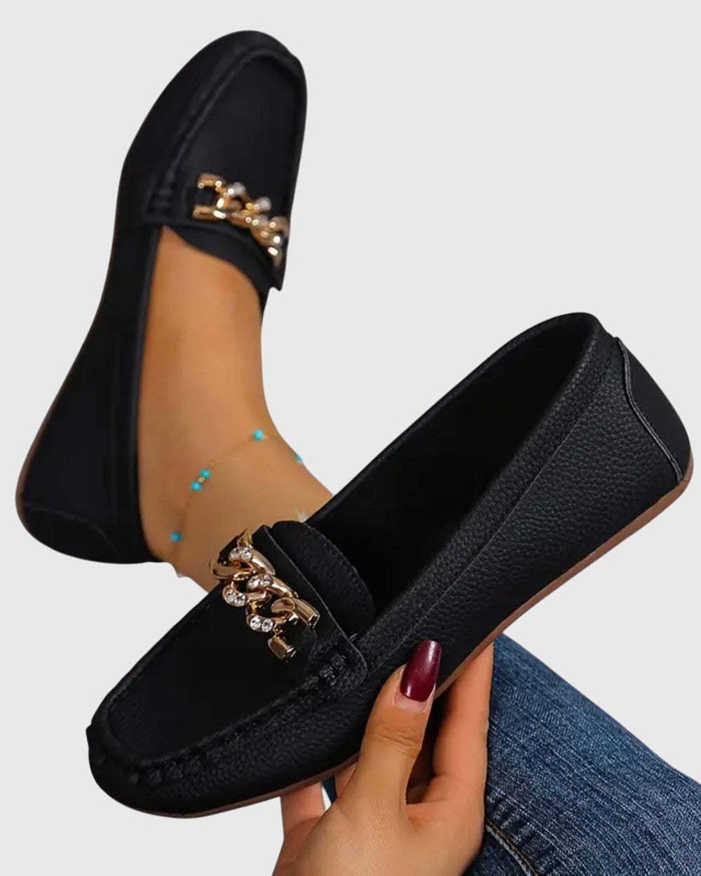 Melissa Orthopädische Slipper Damen