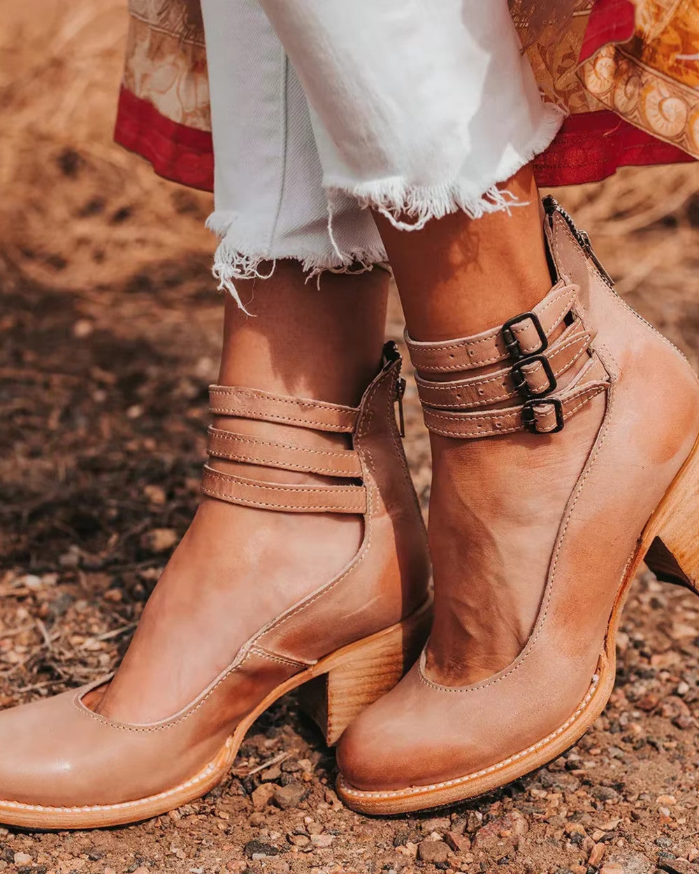 Mia Leichte Sommersandalen Damen