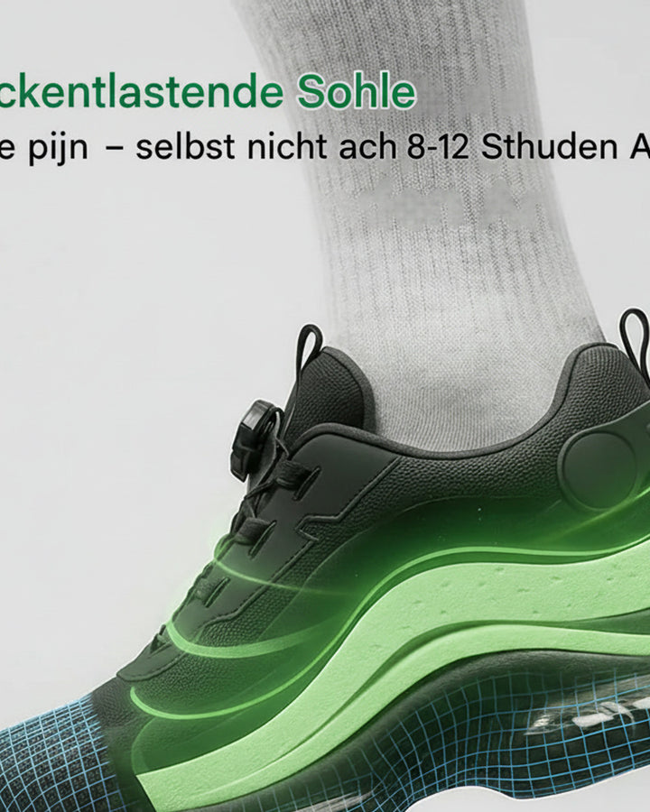 Nina Orthopädische Gesundheitsschuhe