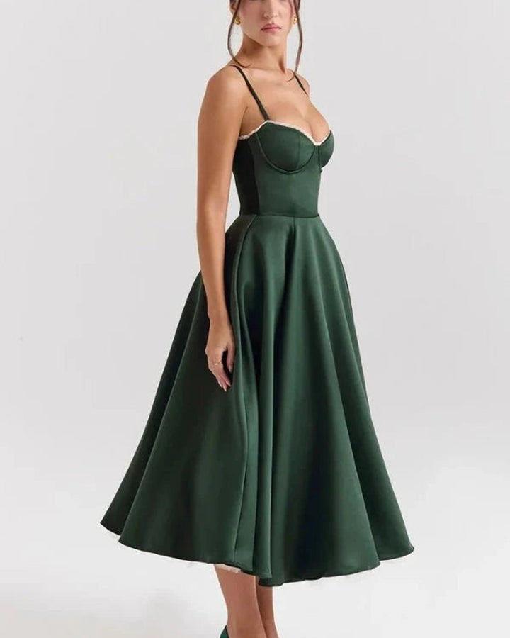 Ayet Ärmelloses Maxikleid Damen