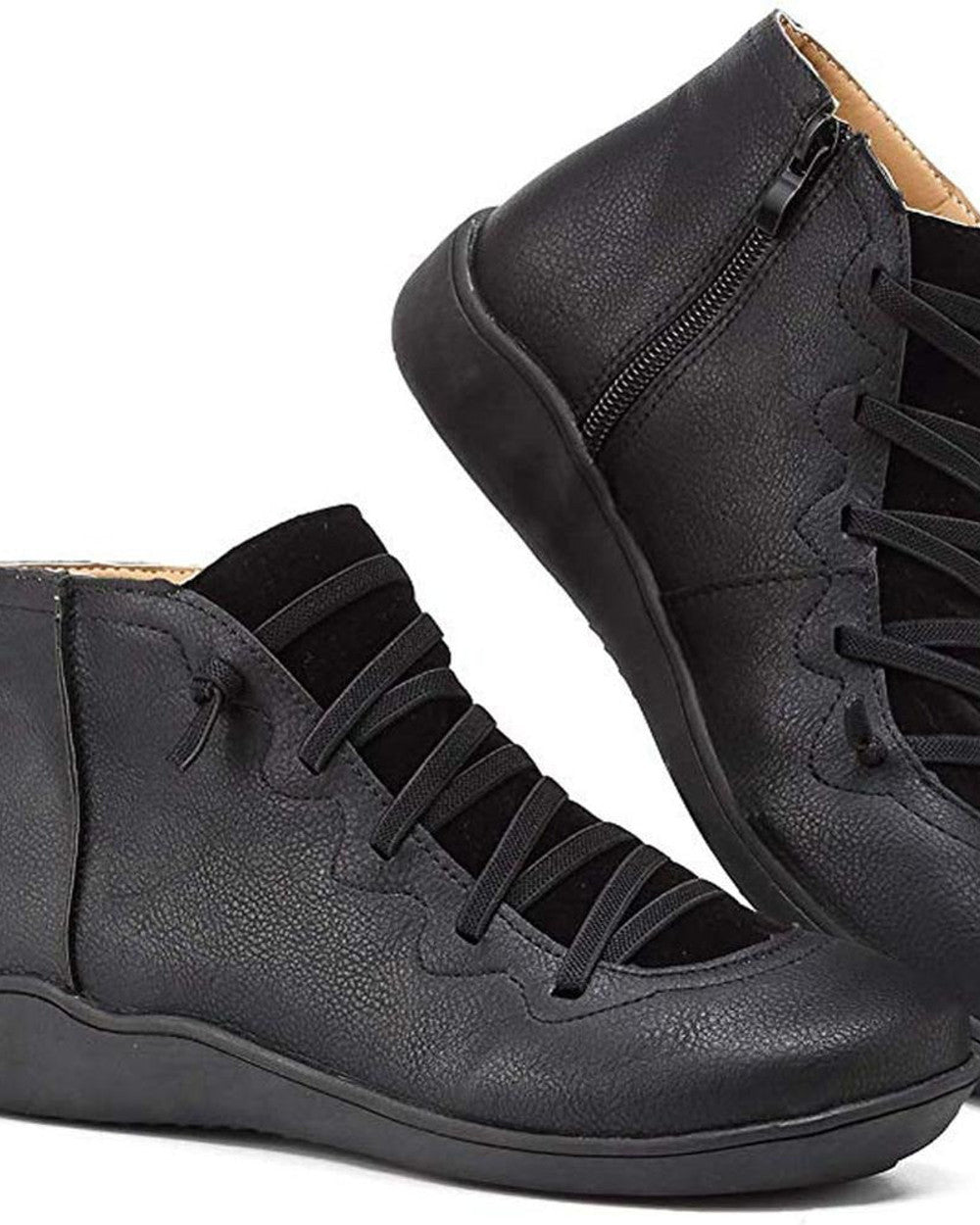 Lena Orthopädische Stiefelette Damen