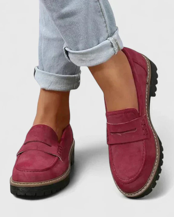Nina Robuste Grobsohlen Slipper