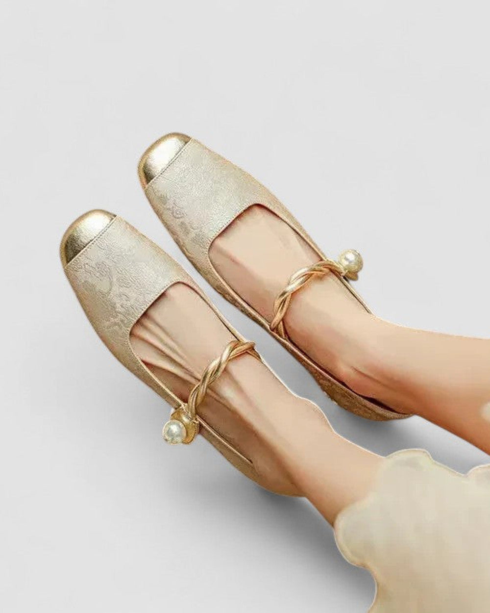 Dakota Orthopädische Mary-Jane-Schuhe