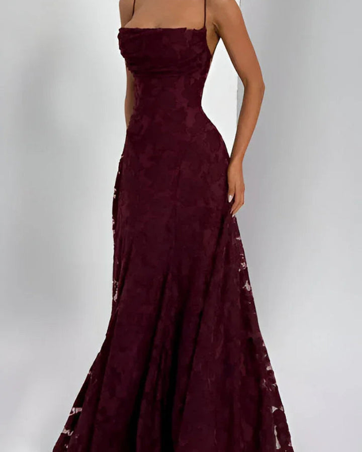 Lena Langes Blumenkleid Damen