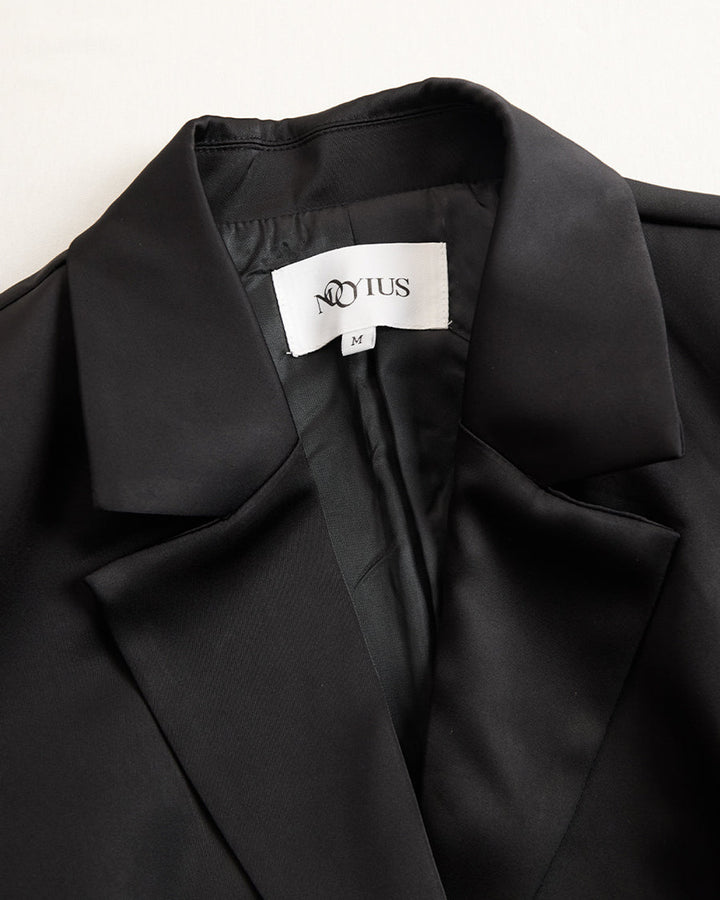 Lena Elegantes Abendkleid mit Blazer