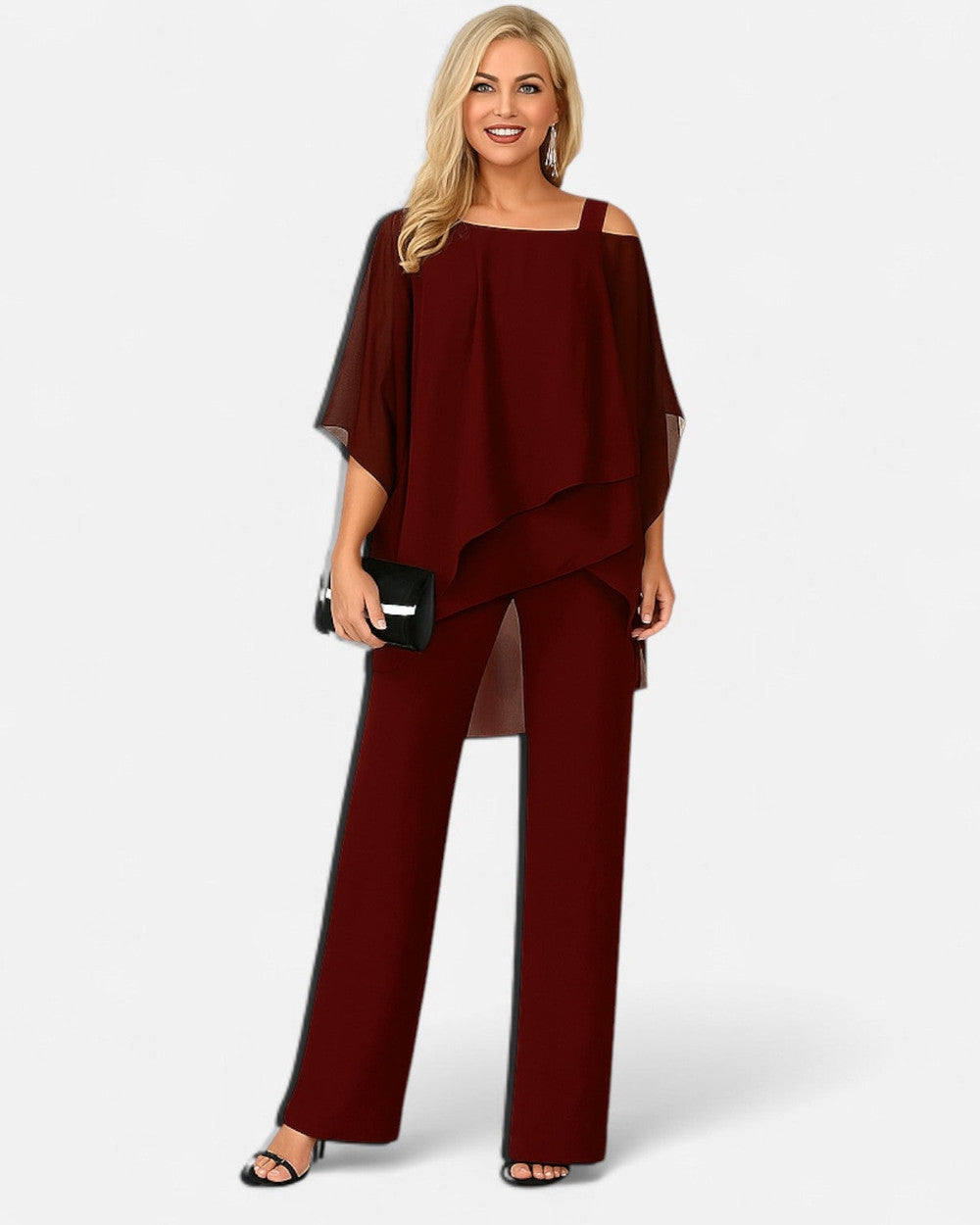 Lena Zweiteiliges Sommerkleid Set