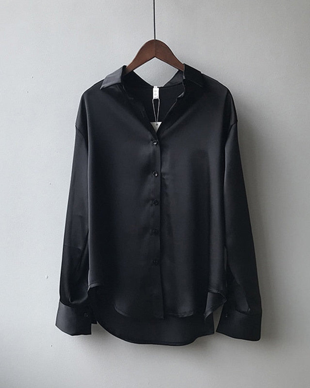 Heidi Seidene Bluse Vintage Oberteil