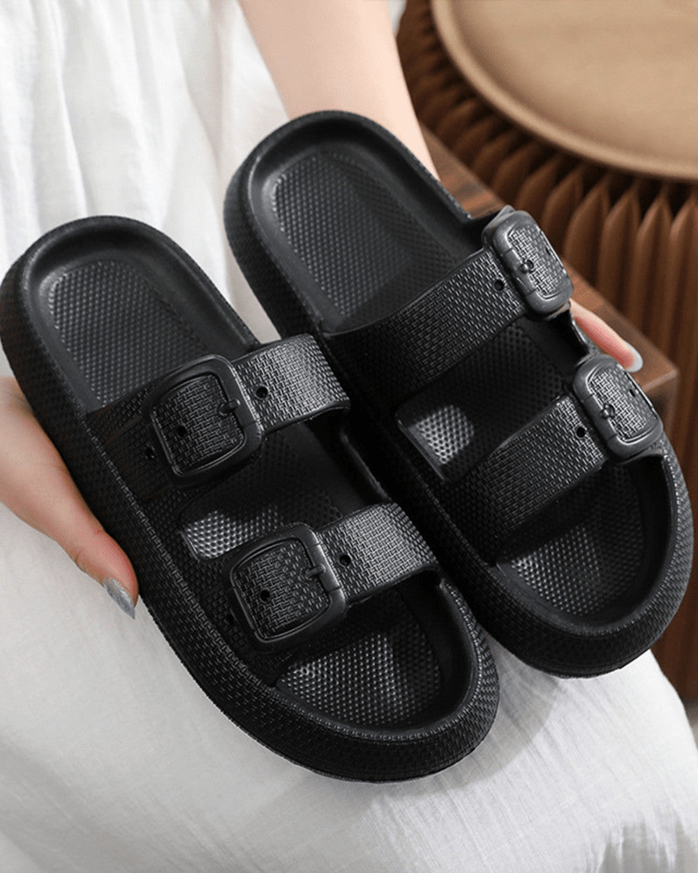 Lena Orthopädische Wolken Sandalen