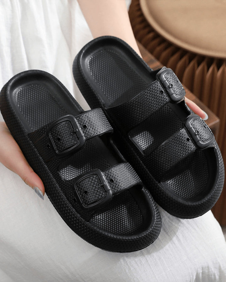 Lena Orthopädische Wolken Sandalen