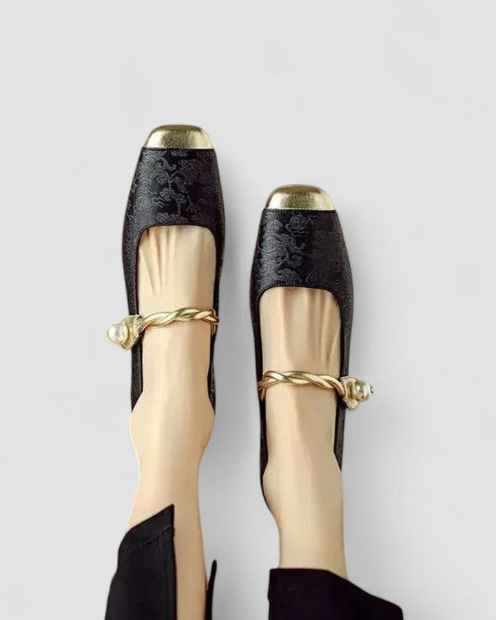 Dakota Orthopädische Mary-Jane-Schuhe