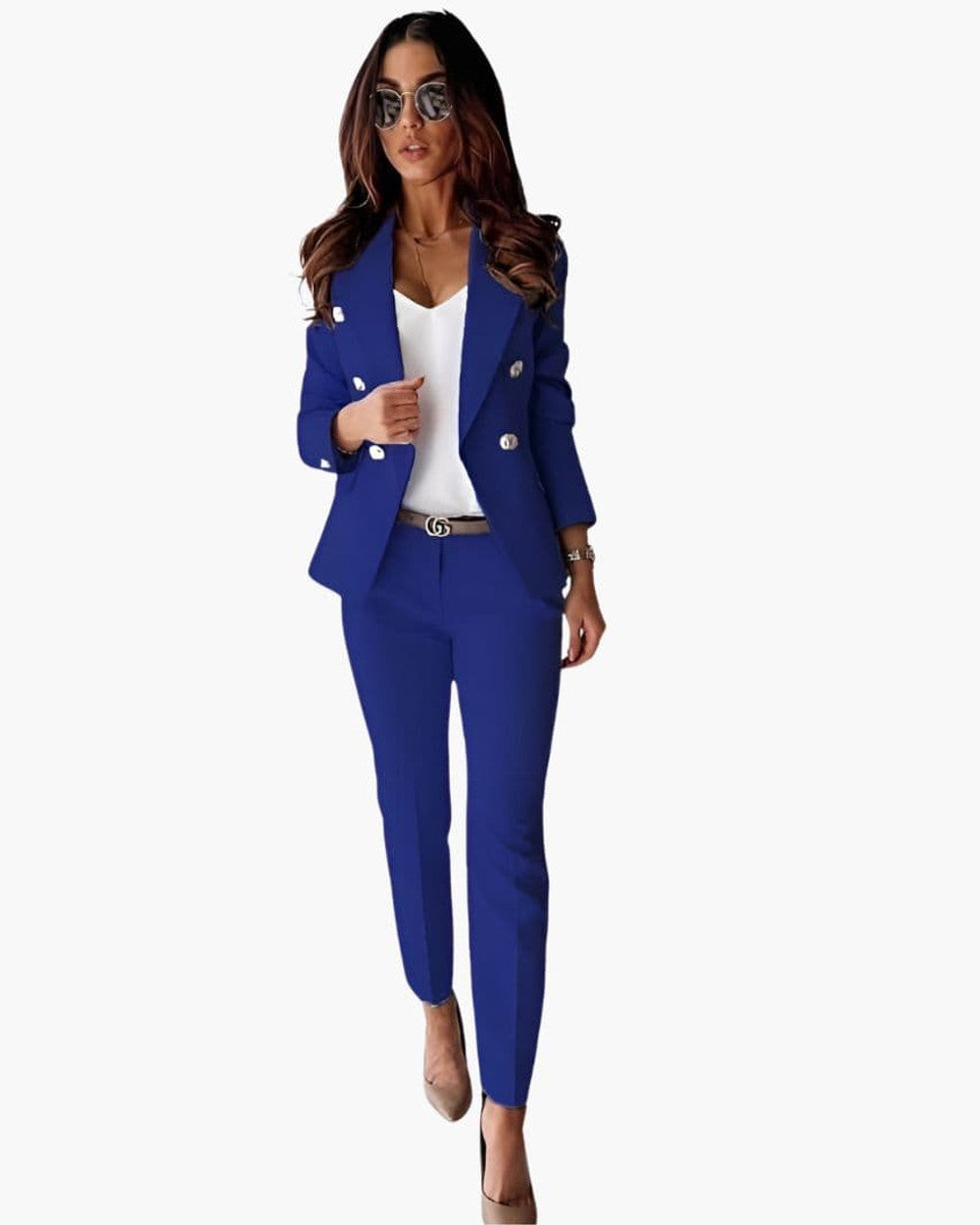 Lena Hosenanzug Jacke Hose Damen