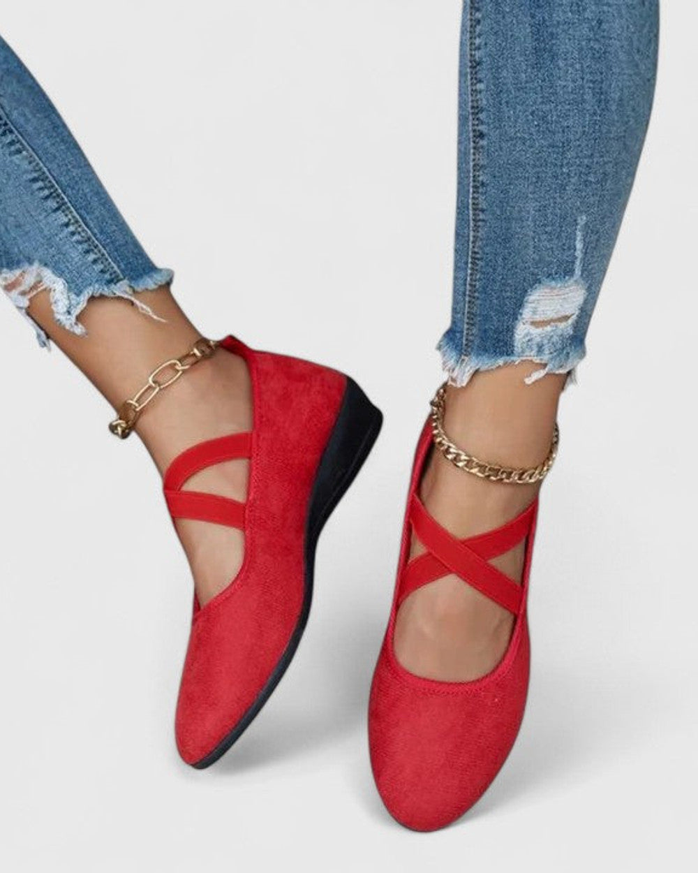 Jynna Orthopädische Schuhe Damen