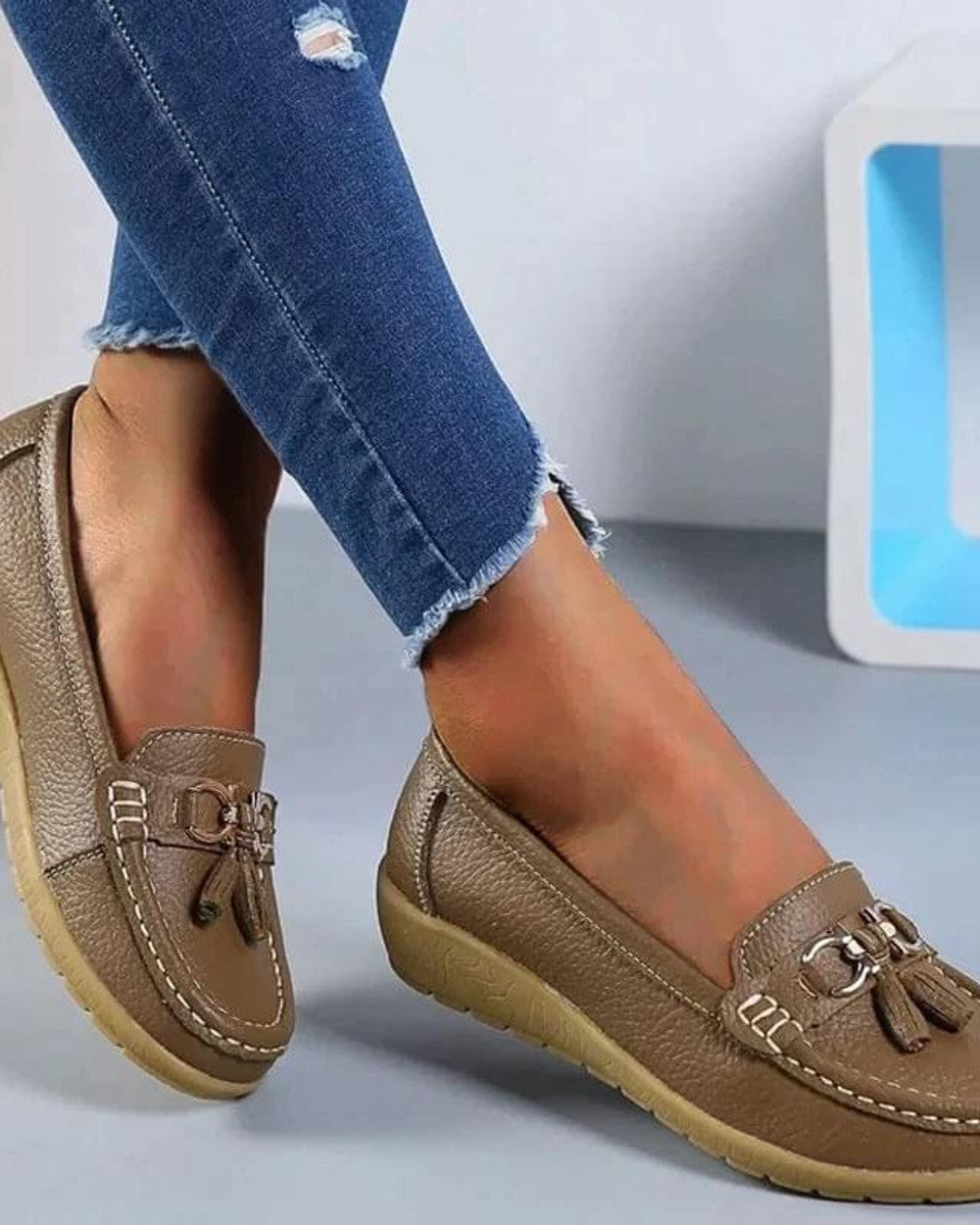 Lisa Orthopädische Slipper Damen