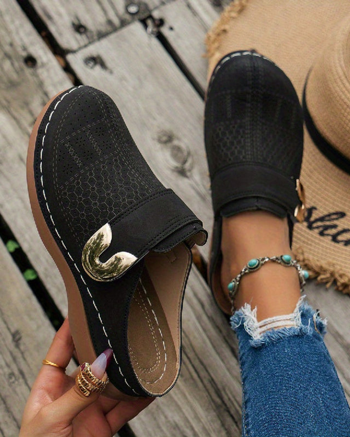 Lena Orthopädische Hausschuhe Sandalen