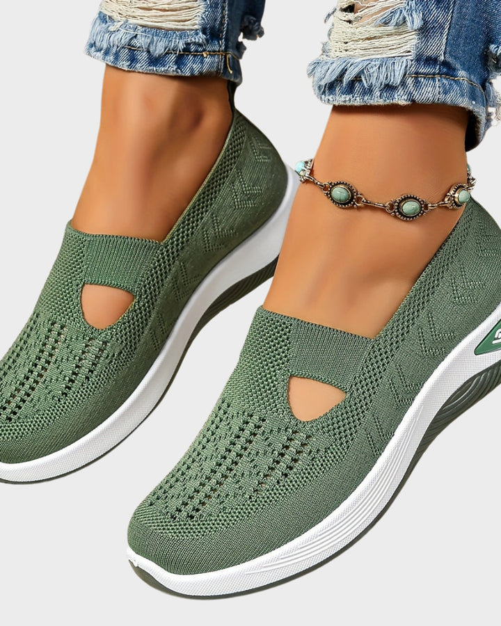 Abby Orthopädische Schlupfschuhe Damen