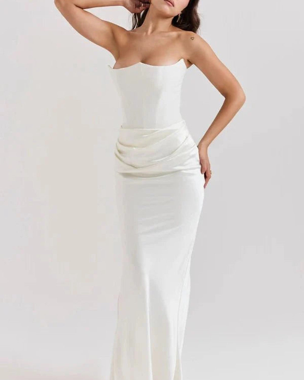 Sloane Elegantes Abendkleid Lang