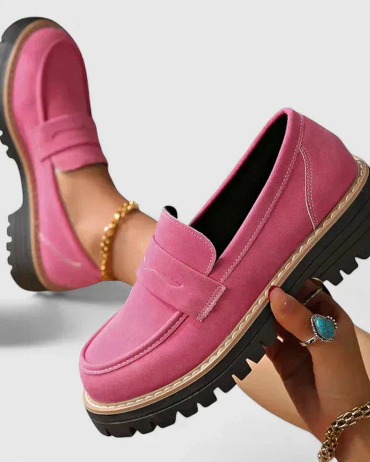 Nina Robuste Grobsohlen Slipper