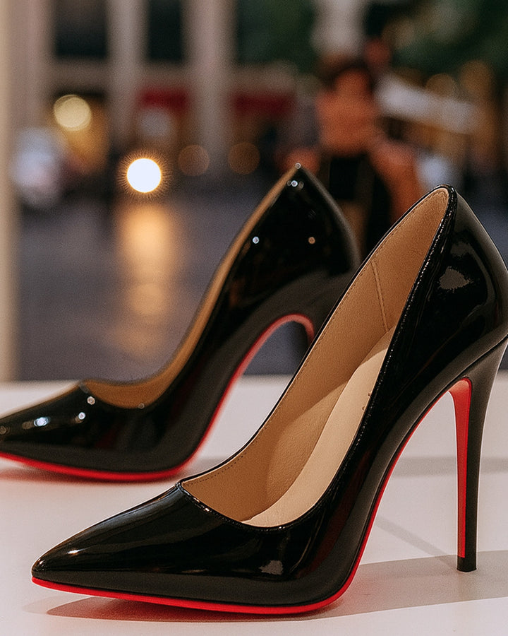 Lena Orthopädische Absatzschuhe Damen