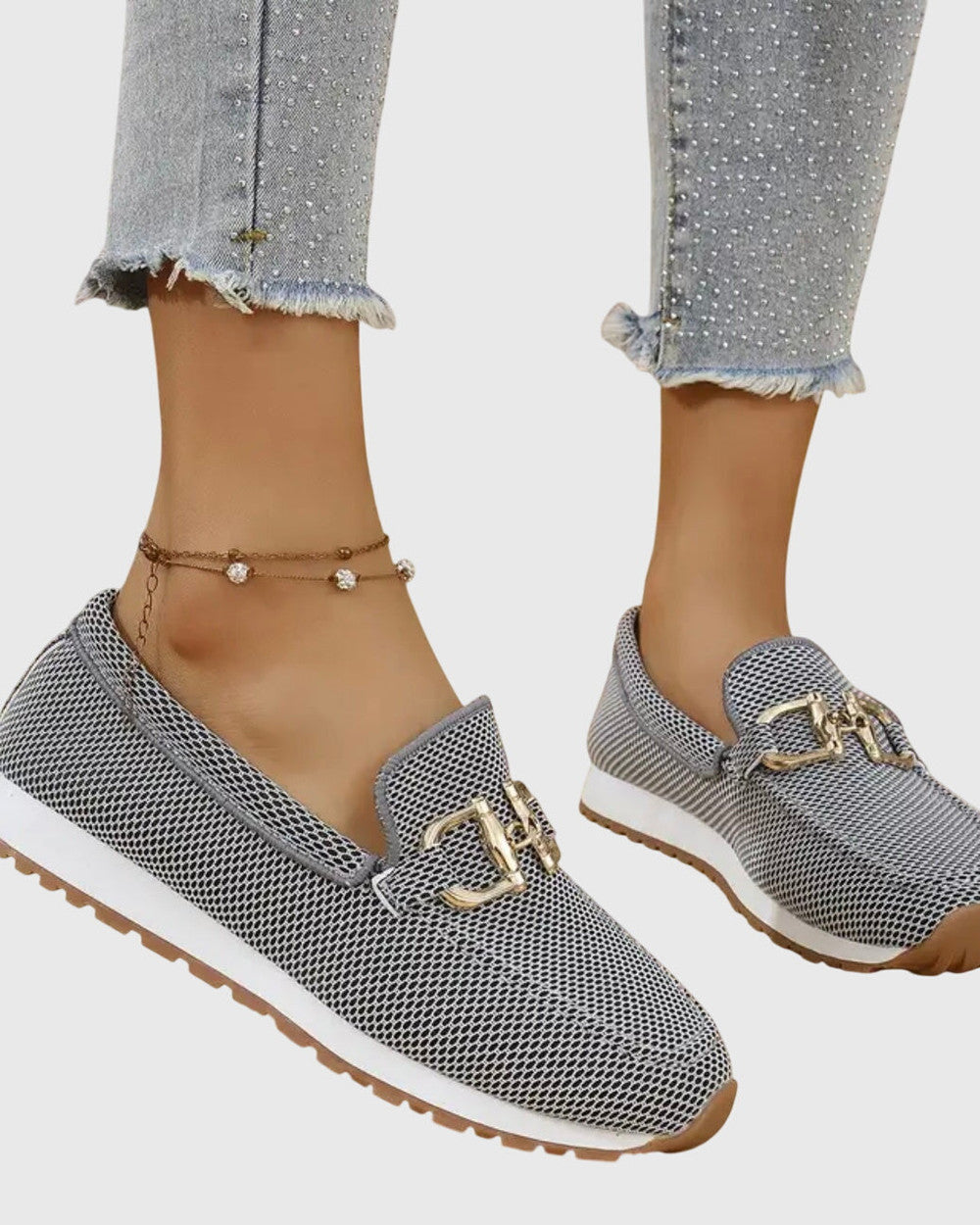 Elina Orthopädische Slipper Damen