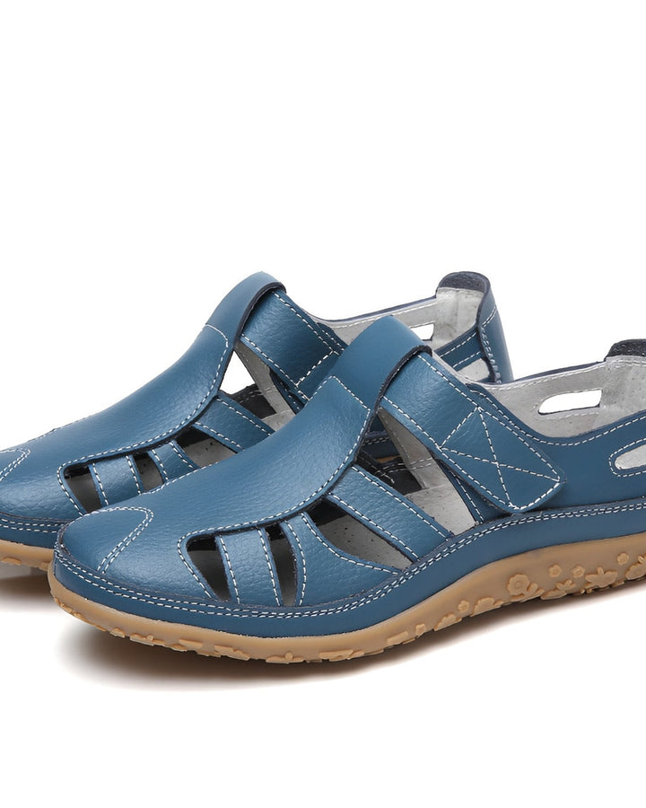 Amie Bequeme Damen-Sandalen Retro