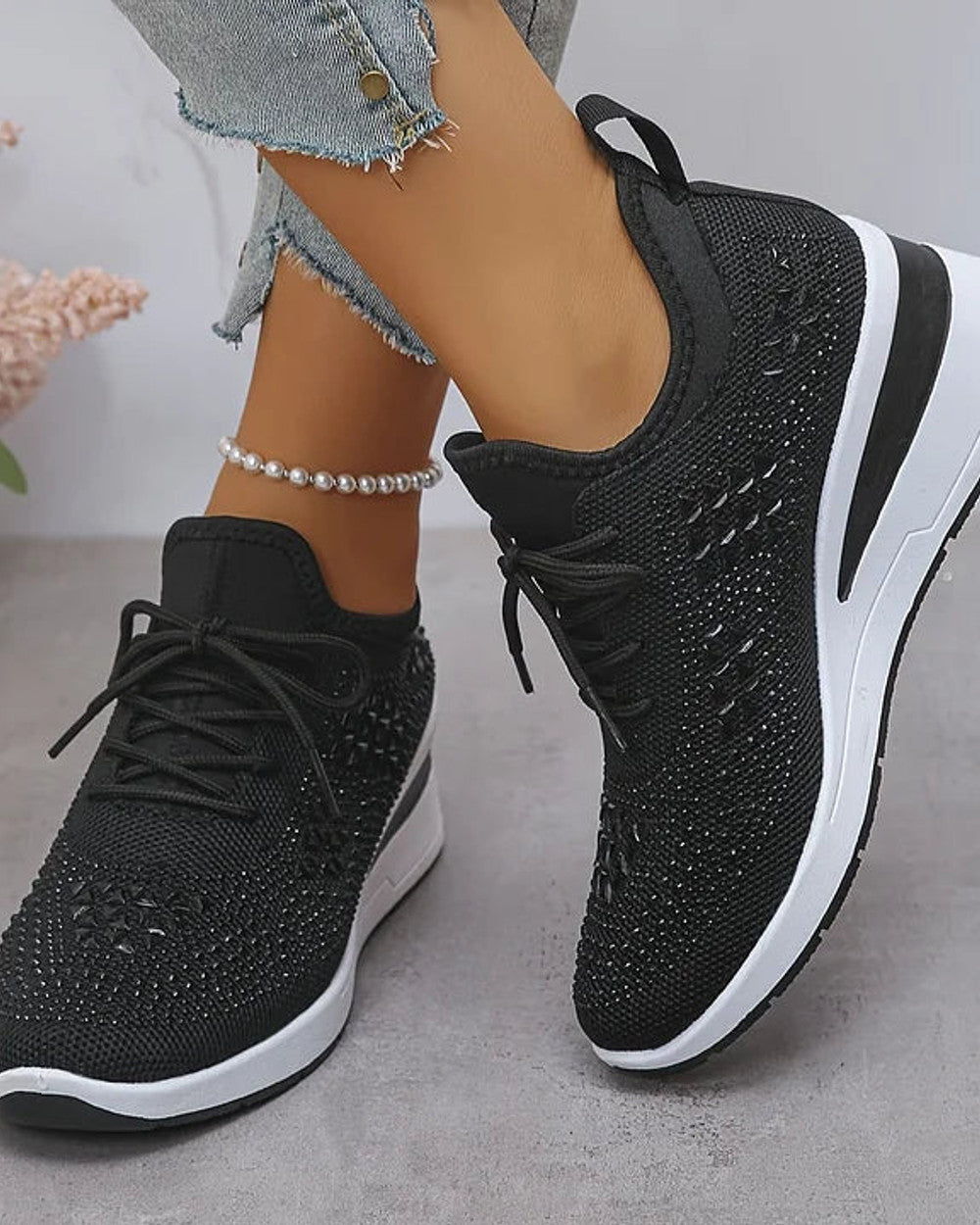 Bonnie Orthopädische Turnschuhe Damen